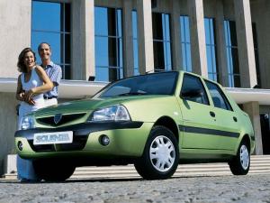 Dacia Solenza '2003
